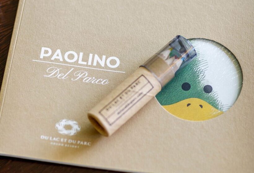 فندق Du Lac Et Du Parc Grand Resort