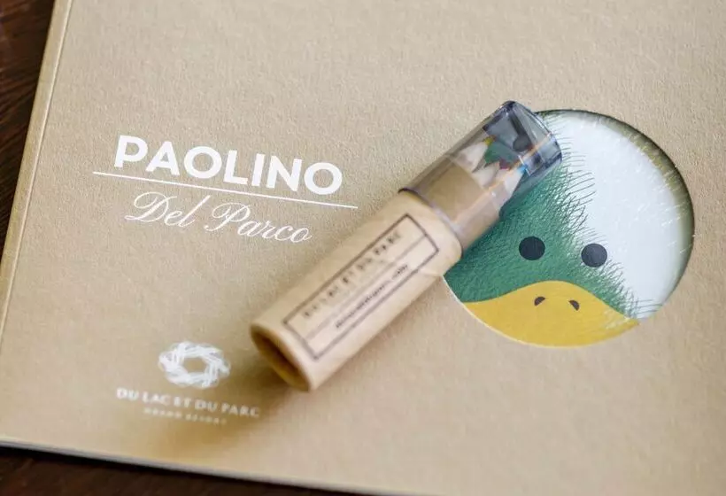 호텔 Du Lac Et Du Parc Grand Resort