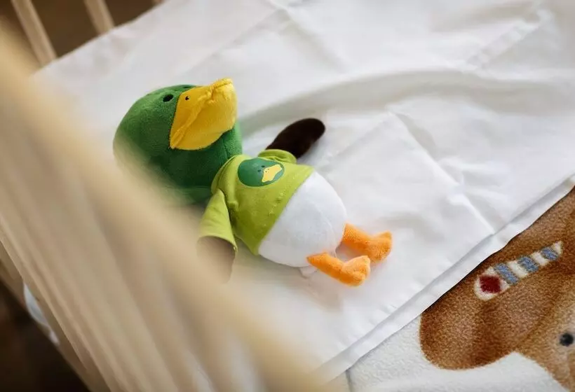 호텔 Du Lac Et Du Parc Grand Resort