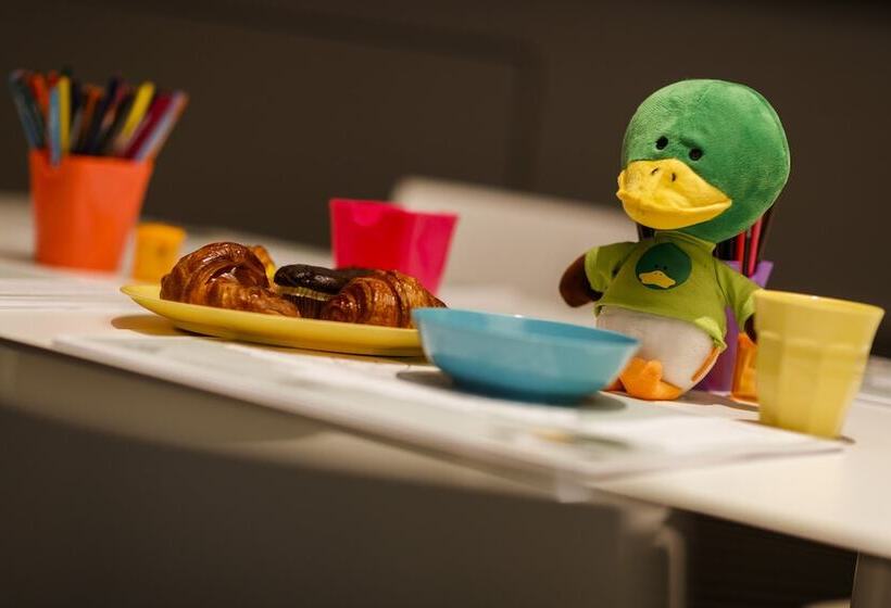 فندق Du Lac Et Du Parc Grand Resort