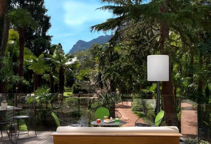 호텔 Du Lac Et Du Parc Grand Resort