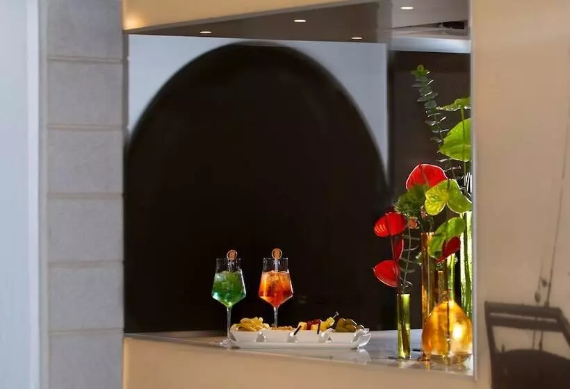 호텔 Du Lac Et Du Parc Grand Resort