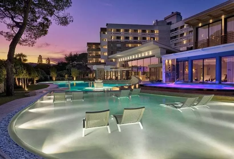 酒店 Esplanade Tergesteo  Luxury Retreat