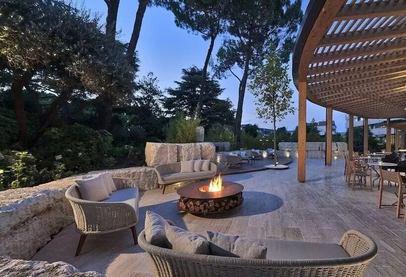 酒店 Esplanade Tergesteo  Luxury Retreat