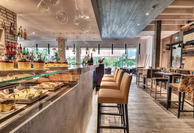 酒店 Esplanade Tergesteo  Luxury Retreat