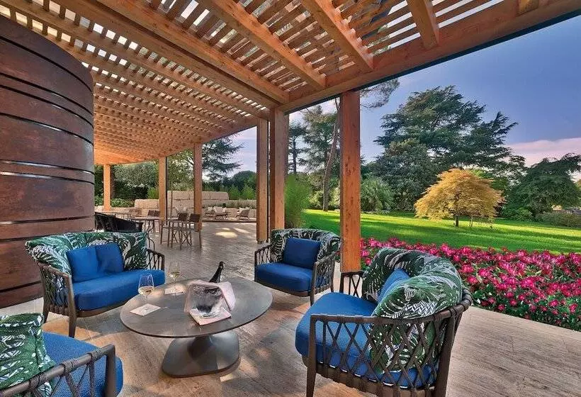 酒店 Esplanade Tergesteo  Luxury Retreat