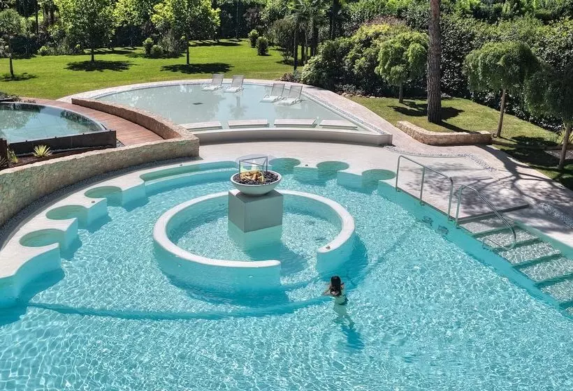 酒店 Esplanade Tergesteo  Luxury Retreat