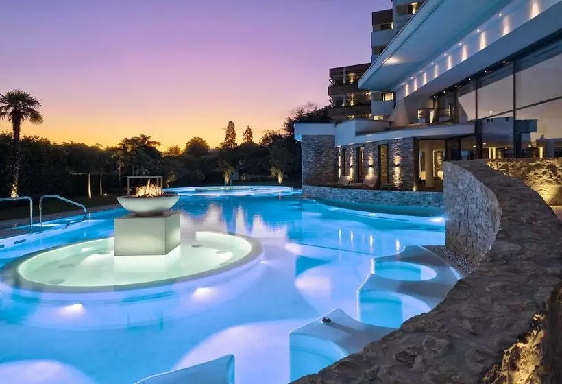 酒店 Esplanade Tergesteo  Luxury Retreat