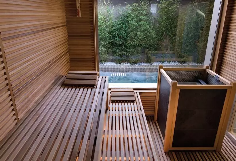 酒店 Esplanade Tergesteo  Luxury Retreat