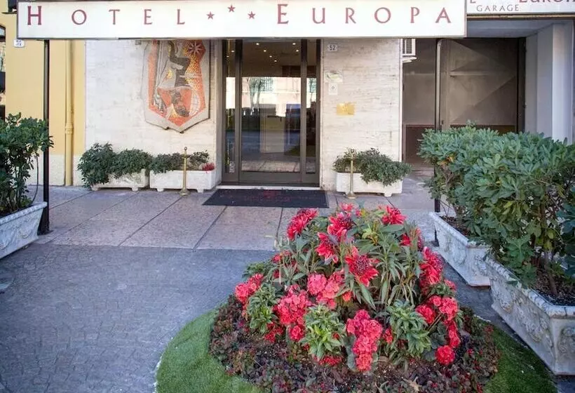 Hôtel Europa