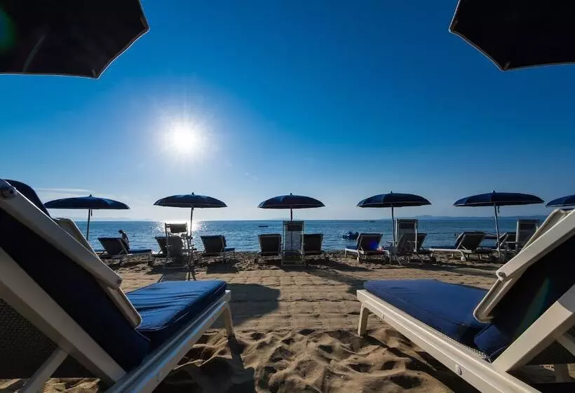 Gallia Palace Hotel Relais & Châteaux