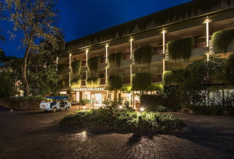 Gallia Palace Hotel   Relais & Châteaux