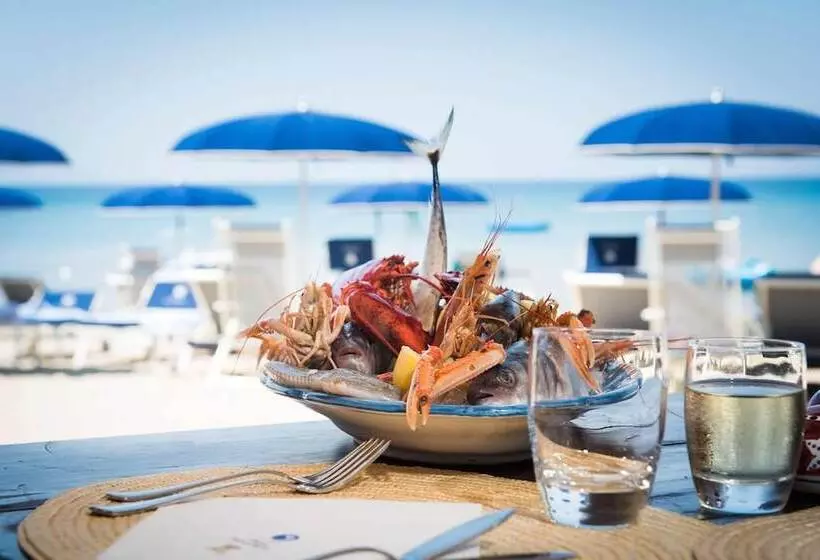 Gallia Palace Hotel Relais & Châteaux