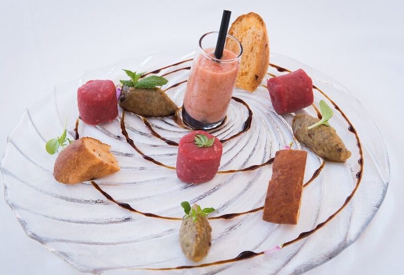 Gallia Palace Hotel   Relais & Châteaux