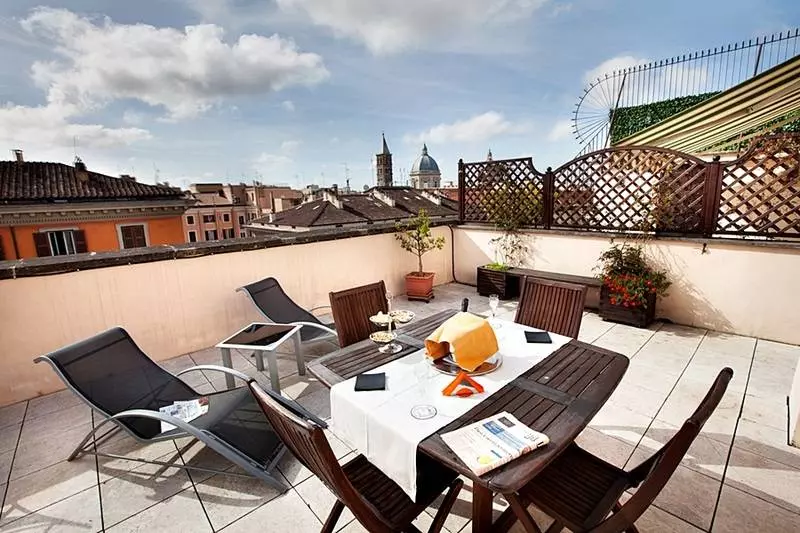 בית מלון כפרי Genova