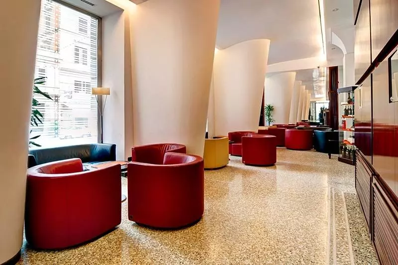 בית מלון כפרי Genova