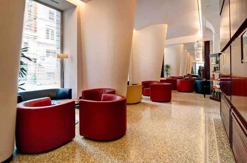 בית מלון כפרי Genova