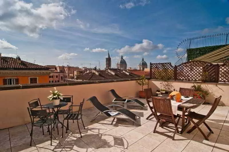 בית מלון כפרי Genova