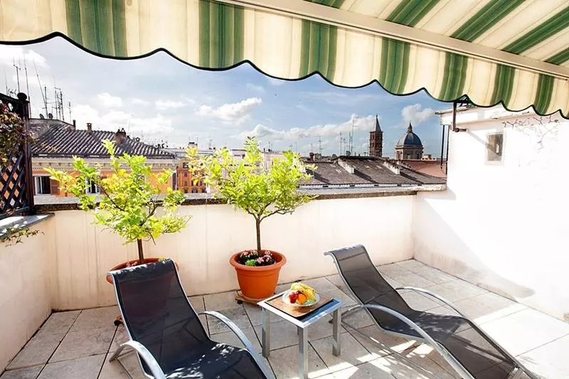 בית מלון כפרי Genova