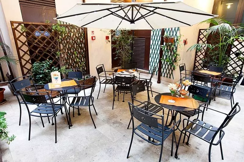 בית מלון כפרי Genova