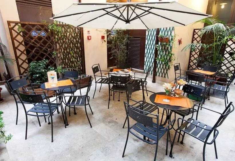 בית מלון כפרי Genova