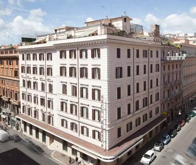 בית מלון כפרי Genova