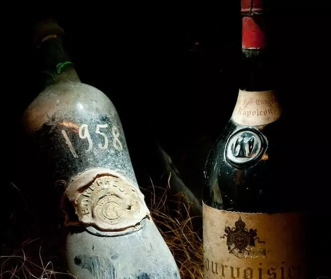 בית מלון כפרי Genova