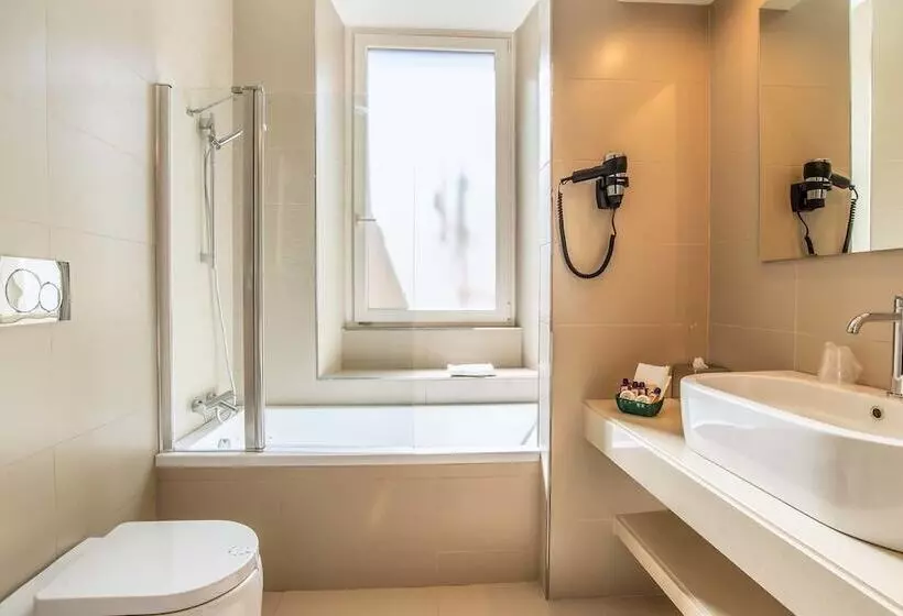 בית מלון כפרי Genova