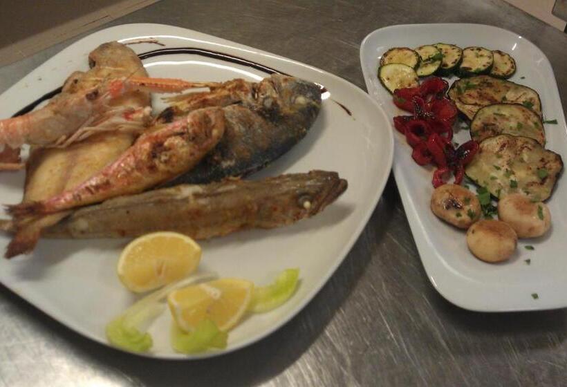 בית מלון כפרי Giannino