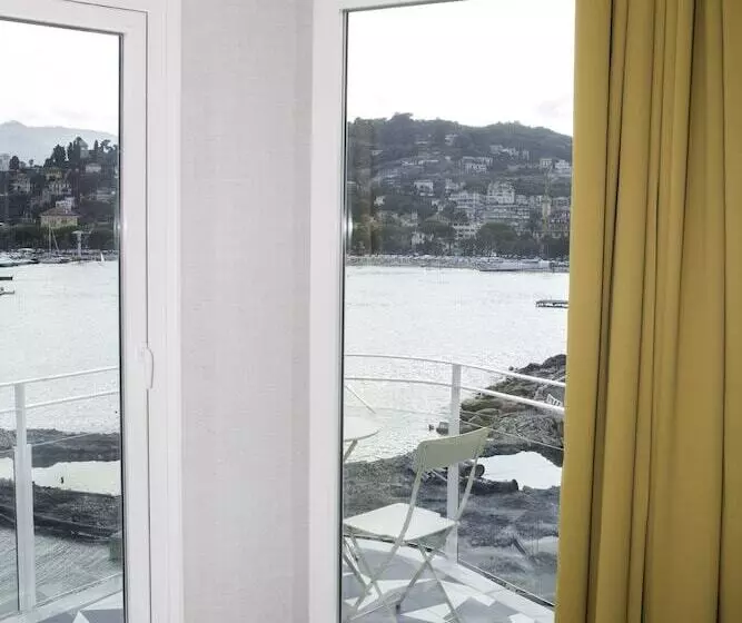 Отель Italia E Lido Rapallo