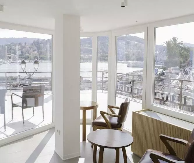 Отель Italia E Lido Rapallo