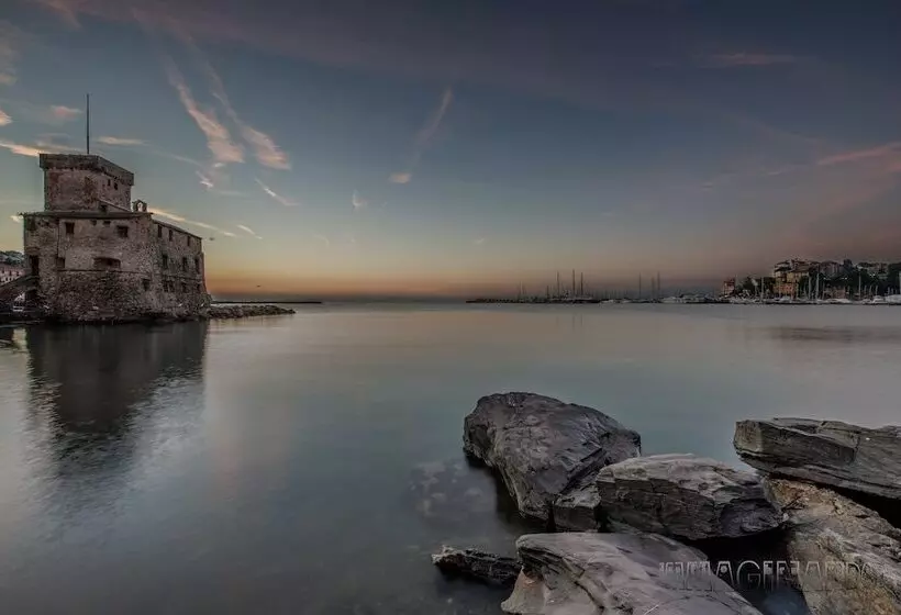 Отель Italia E Lido Rapallo