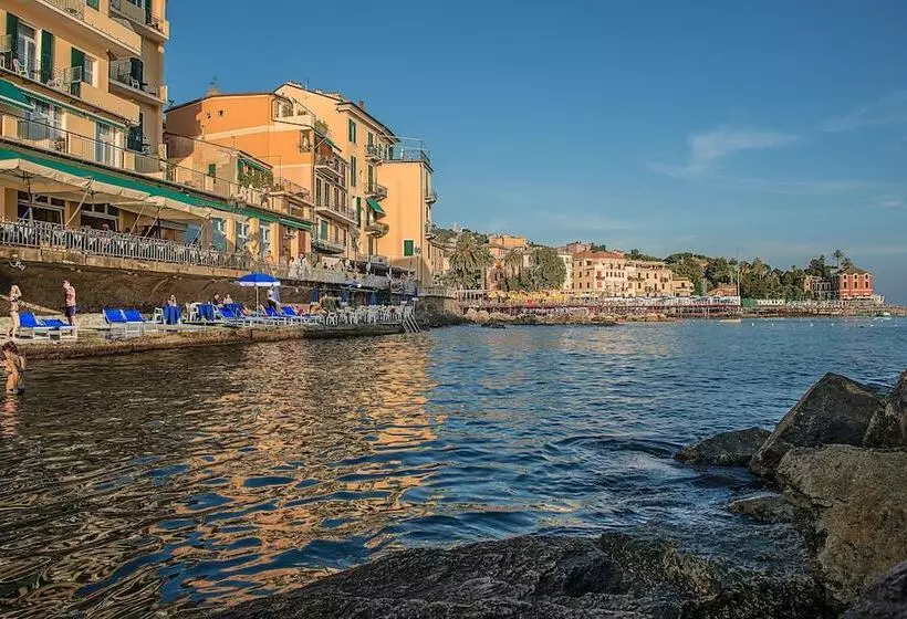 Отель Italia E Lido Rapallo