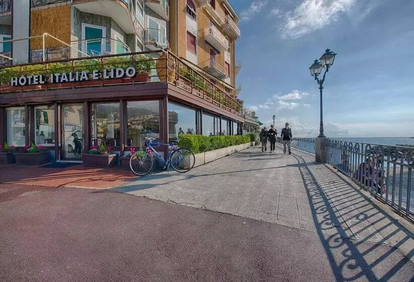 Отель Italia E Lido Rapallo