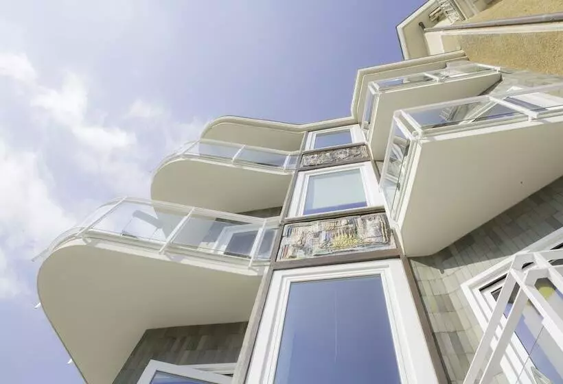 Отель Italia E Lido Rapallo