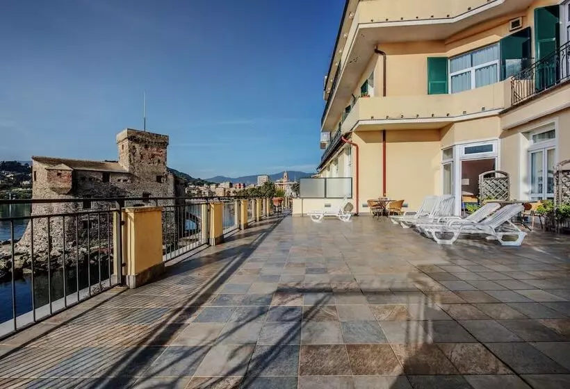 Отель Italia E Lido Rapallo