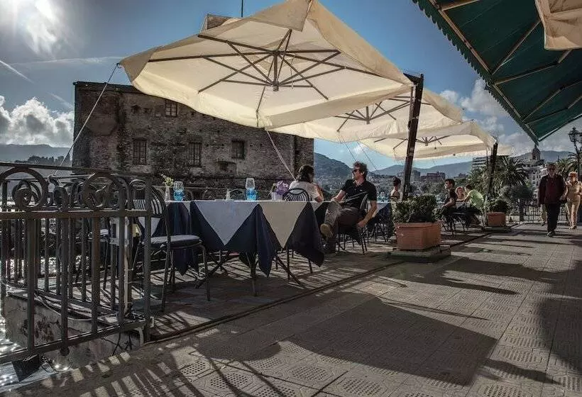 Отель Italia E Lido Rapallo