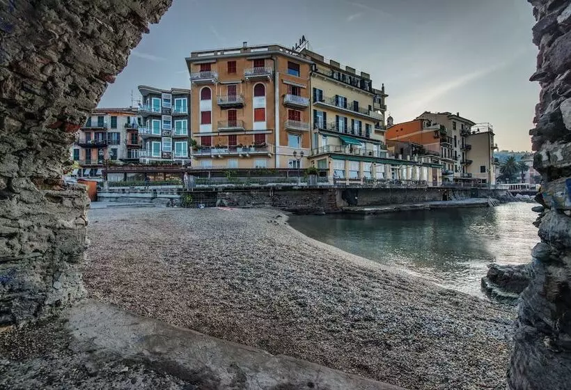 Отель Italia E Lido Rapallo