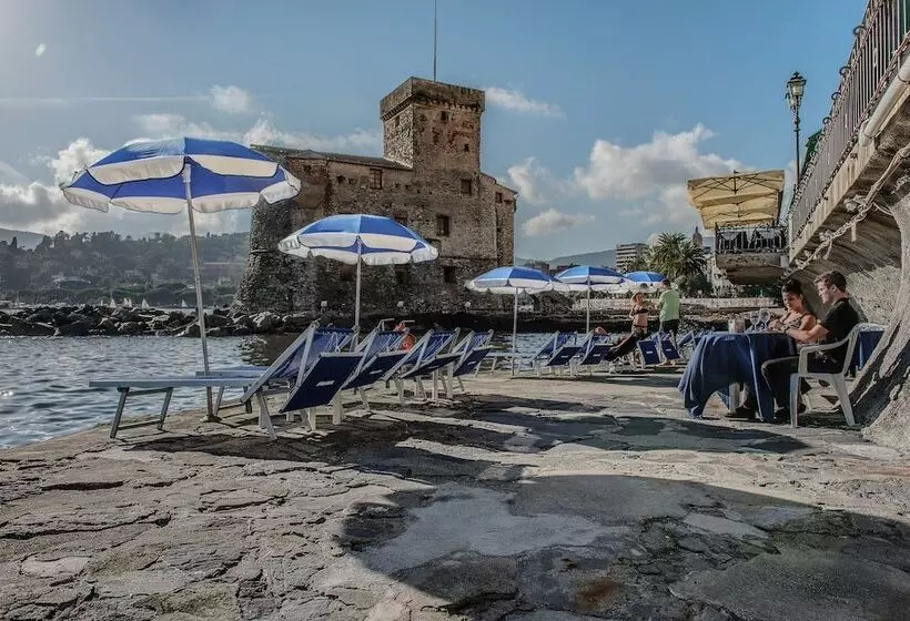 Отель Italia E Lido Rapallo