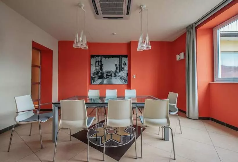 Отель Italia E Lido Rapallo