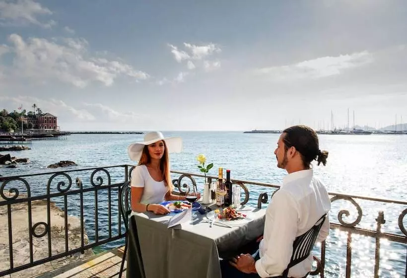 Отель Italia E Lido Rapallo