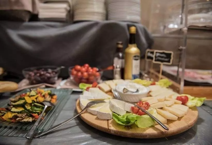 Отель Italia E Lido Rapallo