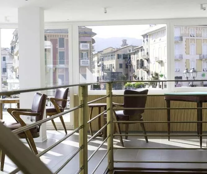 Отель Italia E Lido Rapallo