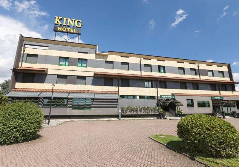 בית מלון כפרי King