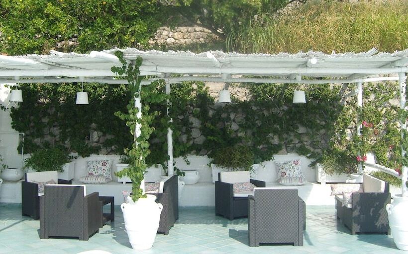 בית מלון כפרי Le Fioriere