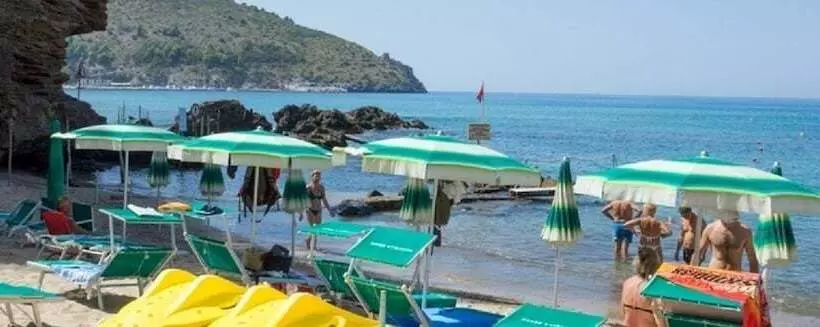 호텔 Lido Ficocella