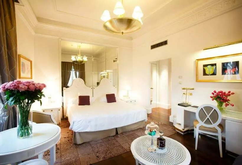 هتل Majestic Roma