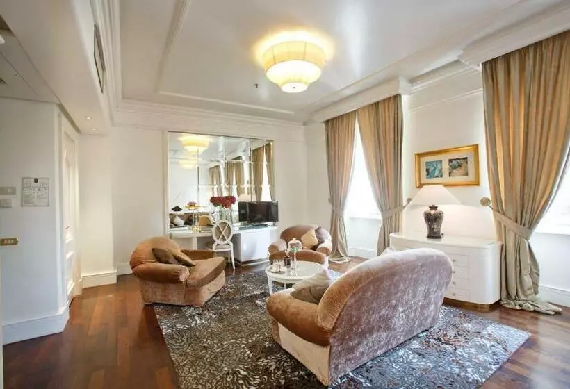 هتل Majestic Roma