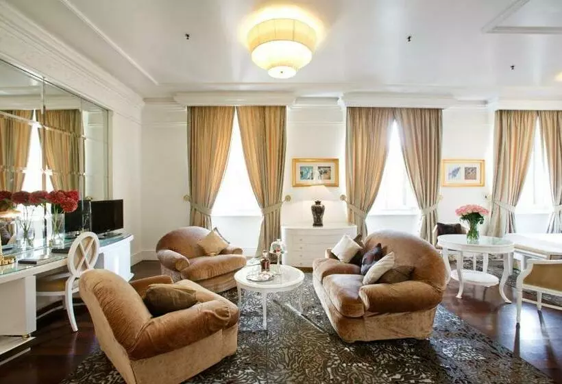 هتل Majestic Roma