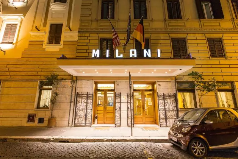 هتل Milani